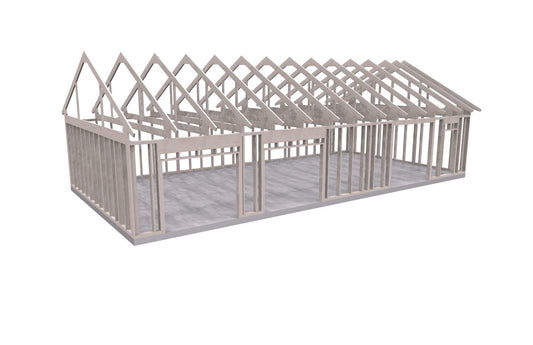 Garage / Maskinhall